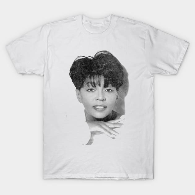 Anita Baker Part I T-Shirt by wild viking studio official